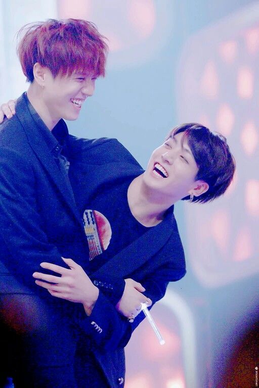 When Jungkook And Yugyeom Proved They Are Absolute BFF Goals 3