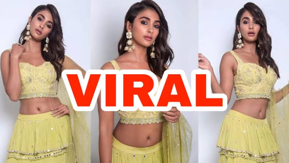 When Pooja Hegde Went Viral For THIS Reason!