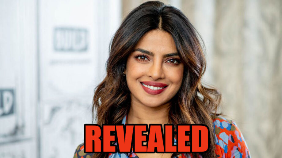When Priyanka Chopra Revealed Her First Salary Was Just Rs5000 Iwmbuzz 