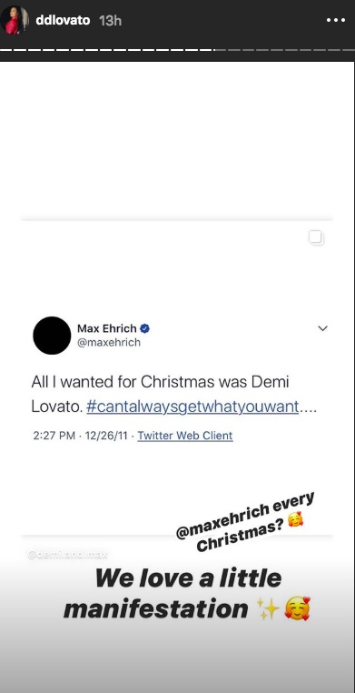 Who Is Max Ehrich? Everything You Should Know About Demi Lovato's Fiance 1