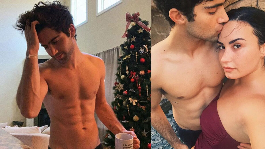 Who Is Max Ehrich? Everything You Should Know About Demi Lovato's Fiance
