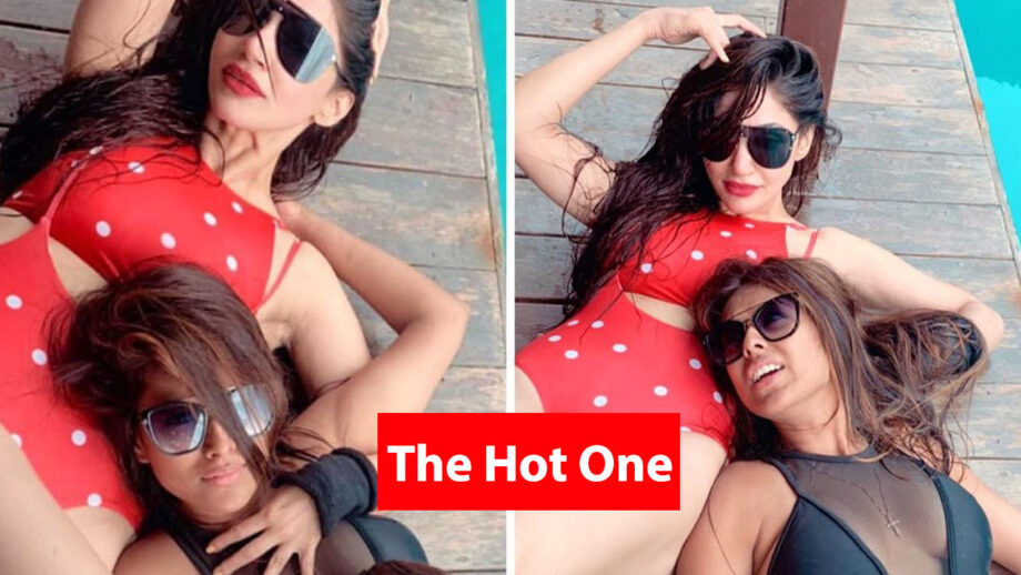Who is Naagin fame Nia Sharma calling ‘the hot one’ in her post?