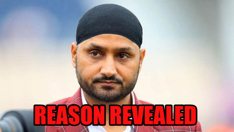 Why did Harbhajan Singh leave IPL 2020? Reason REVEALED