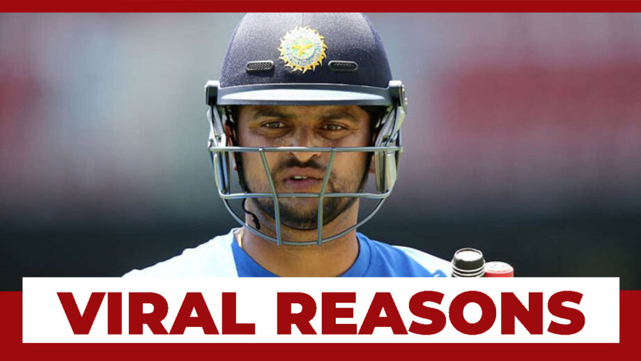 Why Did Suresh Raina leave IPL 2020? These Reasons Went Viral