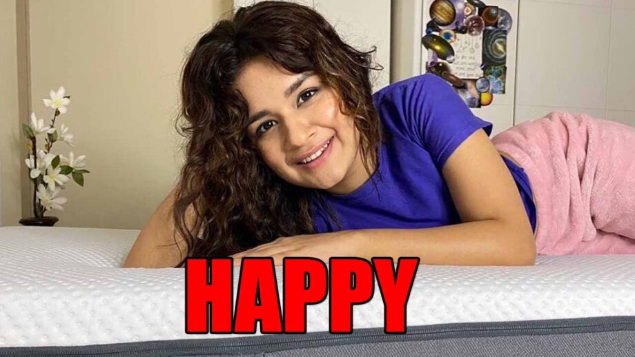 Why is Avneet Kaur so happy? Find out 1