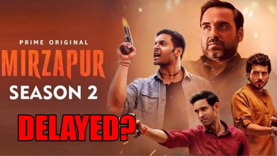 Will Mirzapur 2 get more delayed?