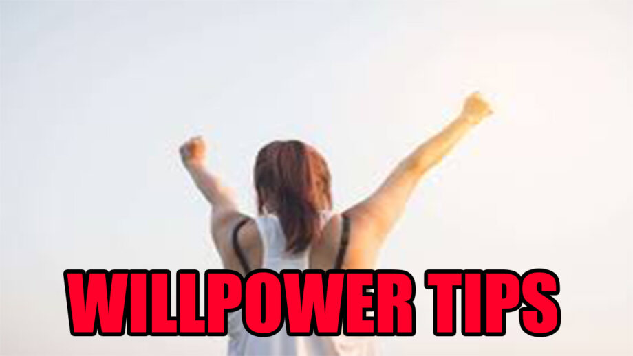 WILLPOWER TIPS! How To Increase Willpower For Weight Loss?