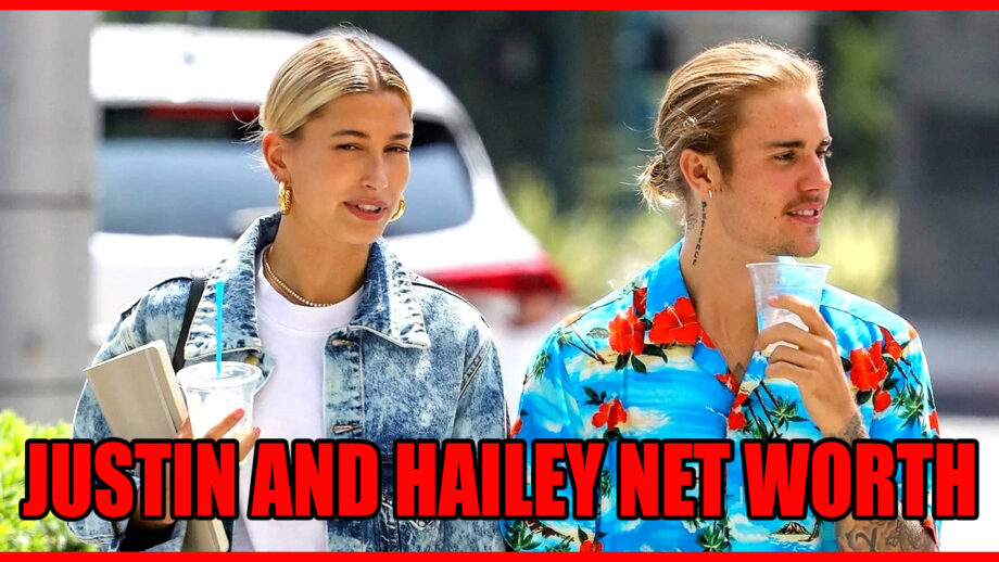 WOW: Combined Net Worth Of Justin Bieber And Hailey Baldwin Will SHOCK You