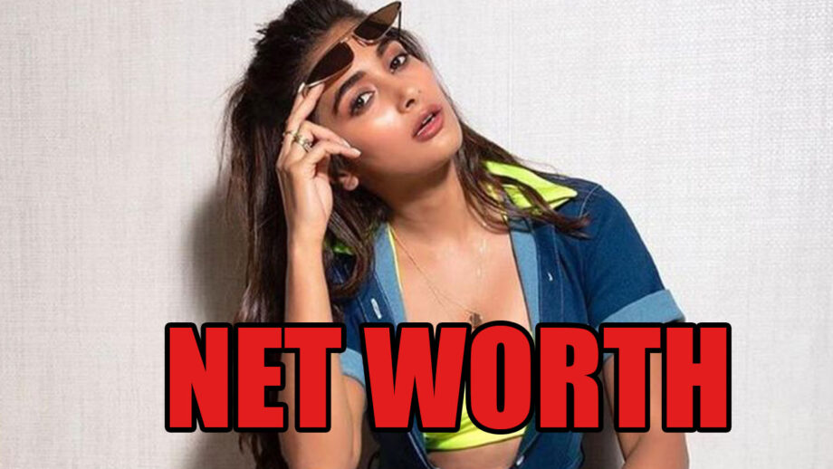 WOW: Net Worth Of Pooja Hegde Will SHOCK You