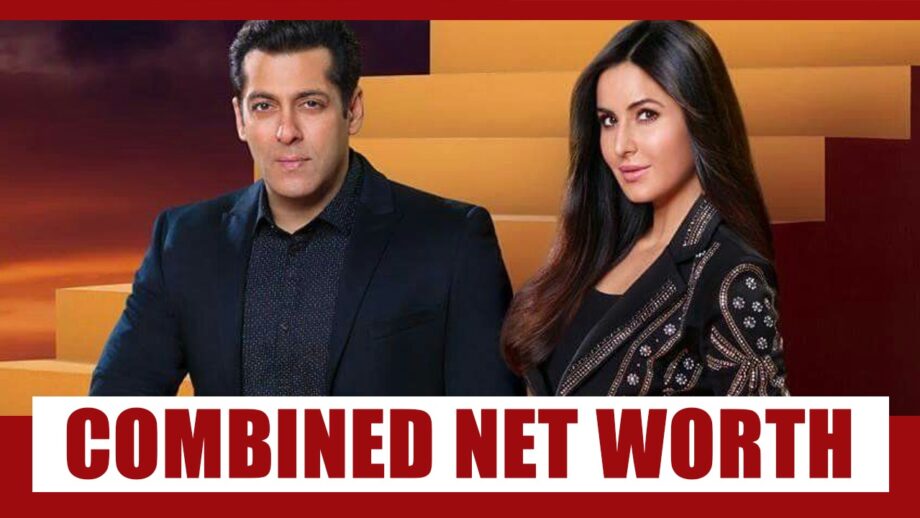 WOW On-Screen Couple: Combined Net Worth of Salman Khan and Katrina Kaif will shock you