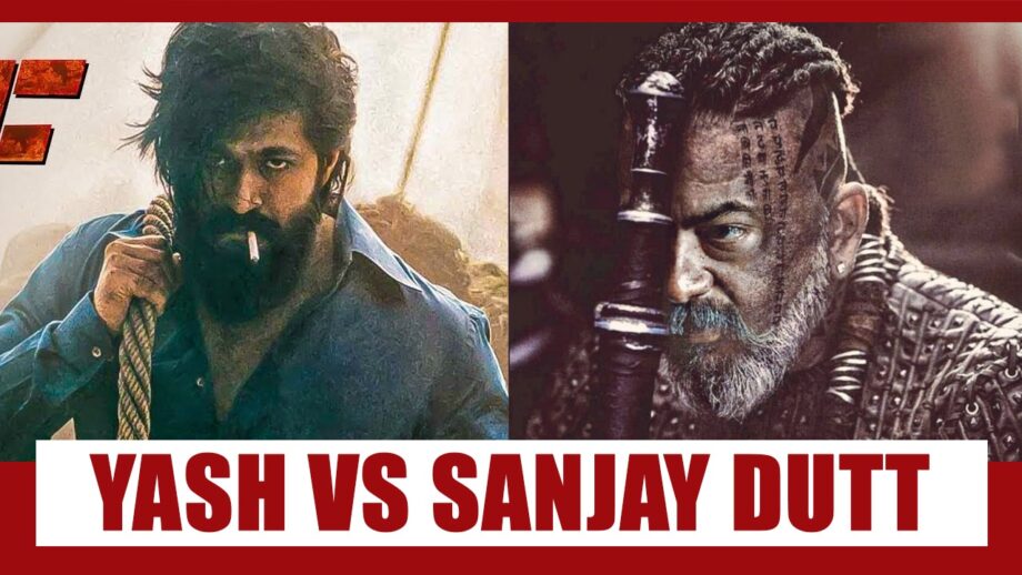 Yash Vs Sanjay Dutt: Who are you excited to see more in KGF 2? Vote Now!