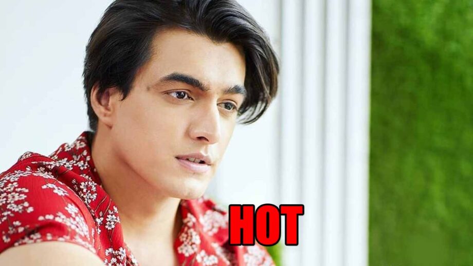 Yeh Rishta Kya Kehlata Hai actor Mohsin Khan looks hot in latest pictures