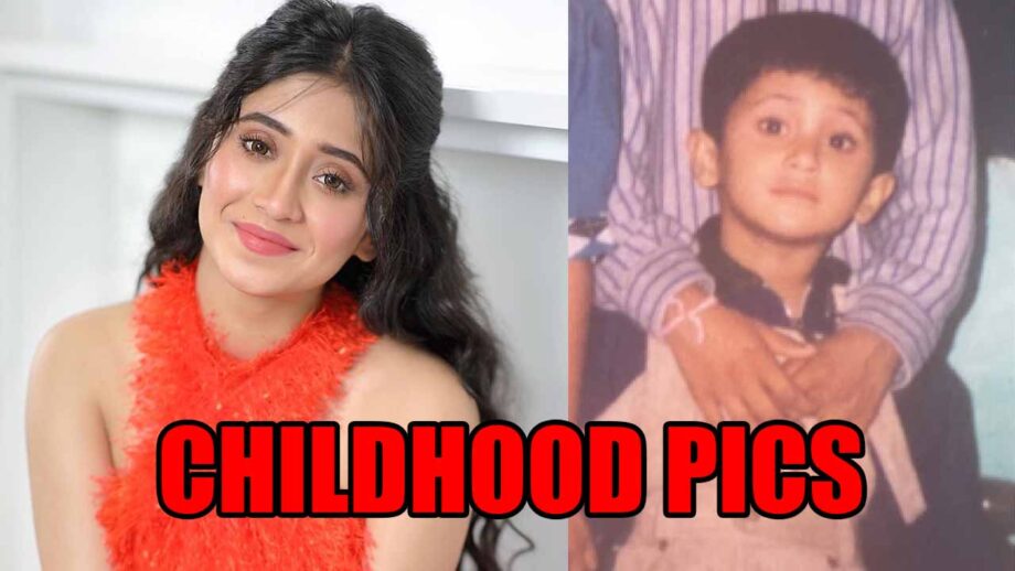 Yeh Rishta Kya Kehlata Hai actress Shivangi Joshi shares cute childhood pics, fans love it