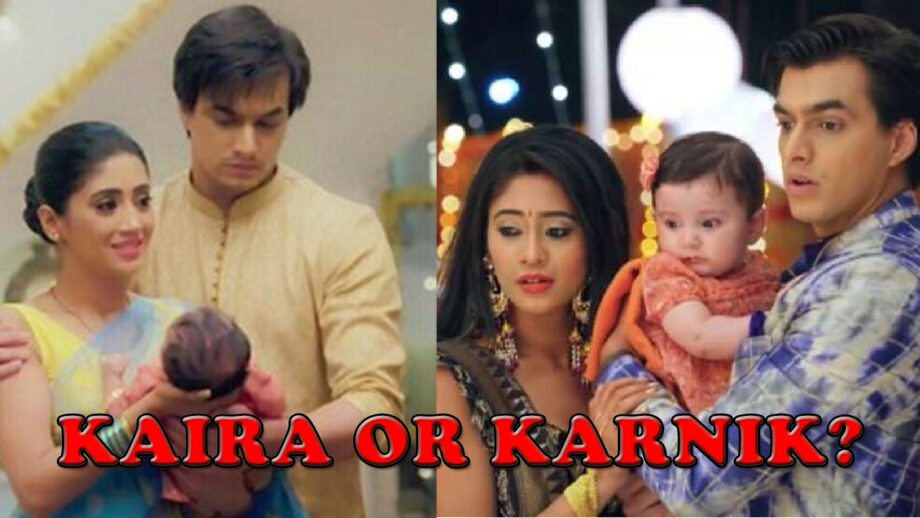 Yeh Rishta Kya Kehlata Hai: KARNIK VS KAIRA; Which Name You Will Choose For Kartik And Naira's Upcoming Baby?