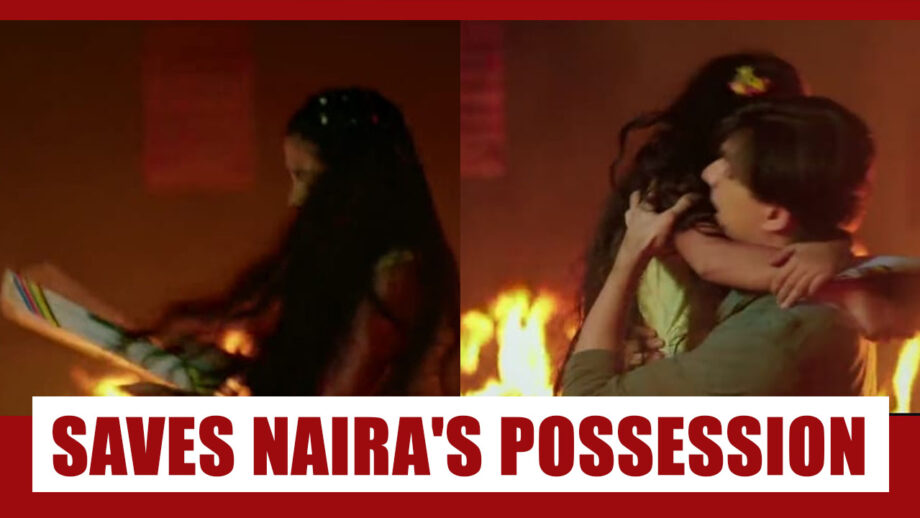 Yeh Rishta Kya Kehlata Hai Spoiler Alert: Chori to save Naira’s prized possession from fire