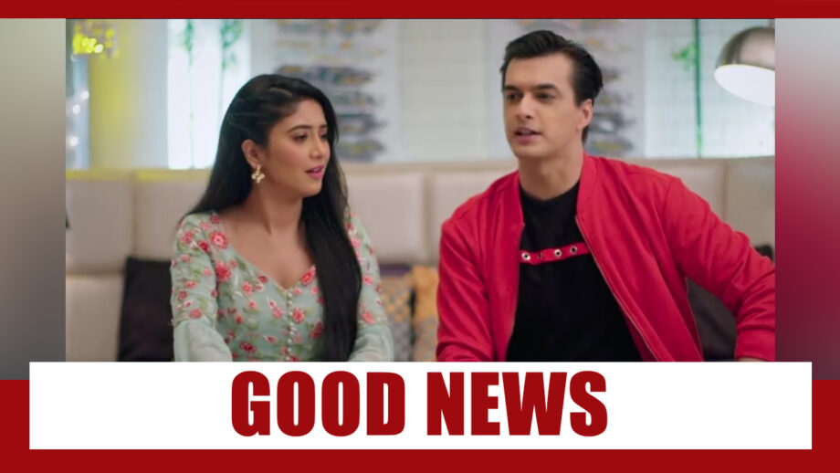Yeh Rishta Kya Kehlata Hai Spoiler Alert: Kartik and Naira celebrate the good news
