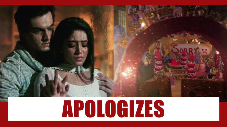 Yeh Rishta Kya Kehlata Hai Spoiler Alert: Kartik apologizes to Naira