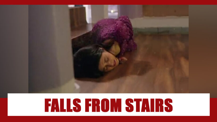 Yeh Rishta Kya Kehlata Hai Spoiler Alert: OMG!! Naira to fall down from the stairs