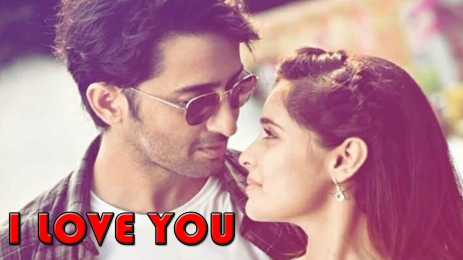 Yeh Rishtey Hain Pyaar Ke: Mishbir's CUTEST 'I Love You' Moment