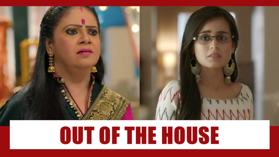 Yeh Rishtey Hain Pyaar Ke Spoiler Alert: OMG!! Meenakshi decides to send Mishti out of the house
