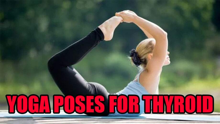 Yoga Poses For Thyroid: 4 Yoga Asanas To Improve Thyroid Health