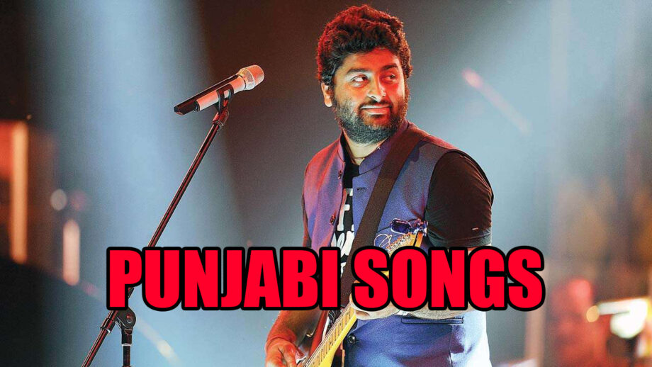 Best Arijit Singh's heart-touching Punjabi Songs