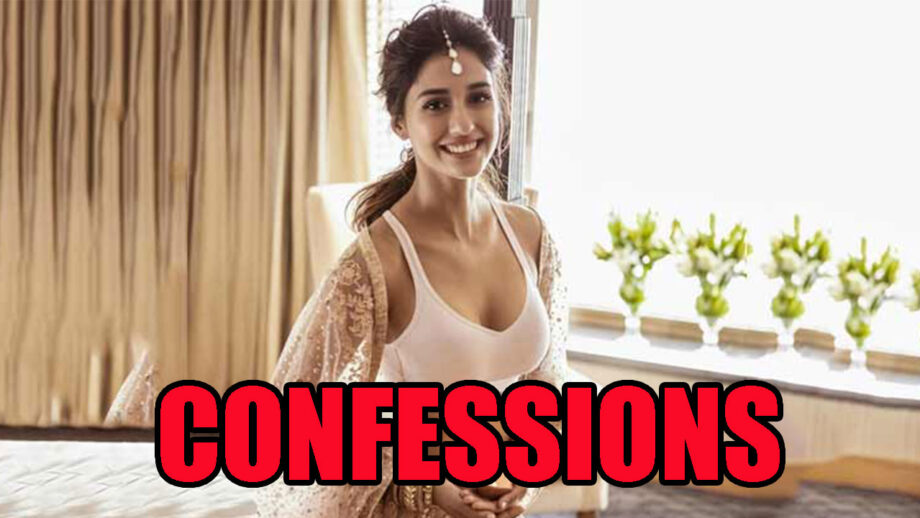 4 Confessions From Disha Patani That Will Make You Love Her More
