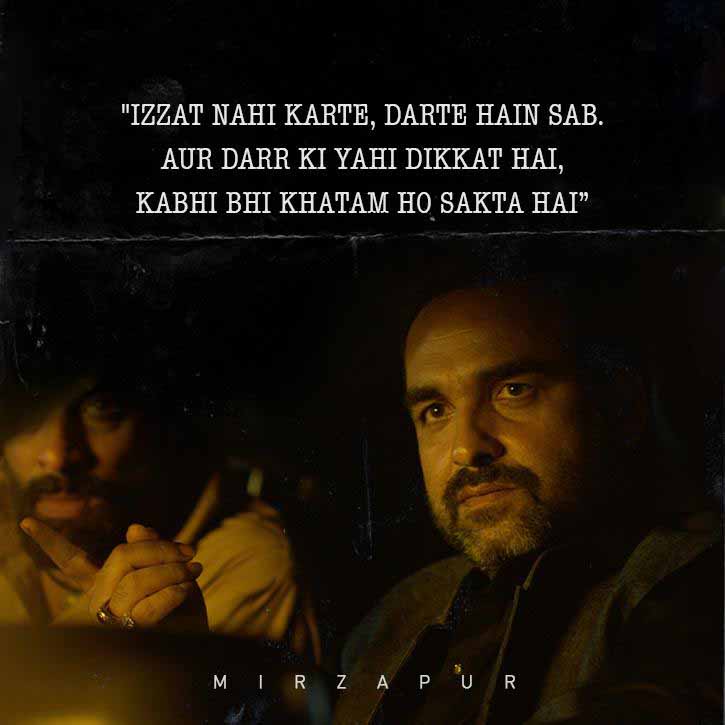 4 Life Lessons We Can All Learn from Sacred Games and Mirzapur 5
