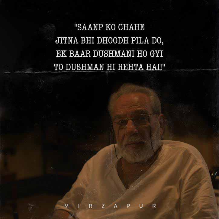 4 Life Lessons We Can All Learn from Sacred Games and Mirzapur 6