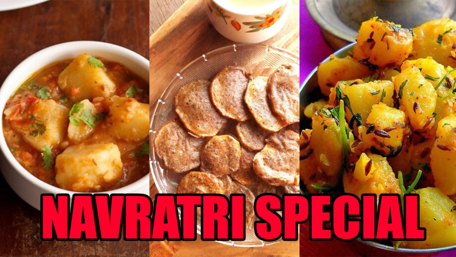 4 Navratri Fast Food Recipes To Try THIS Festival In 2020
