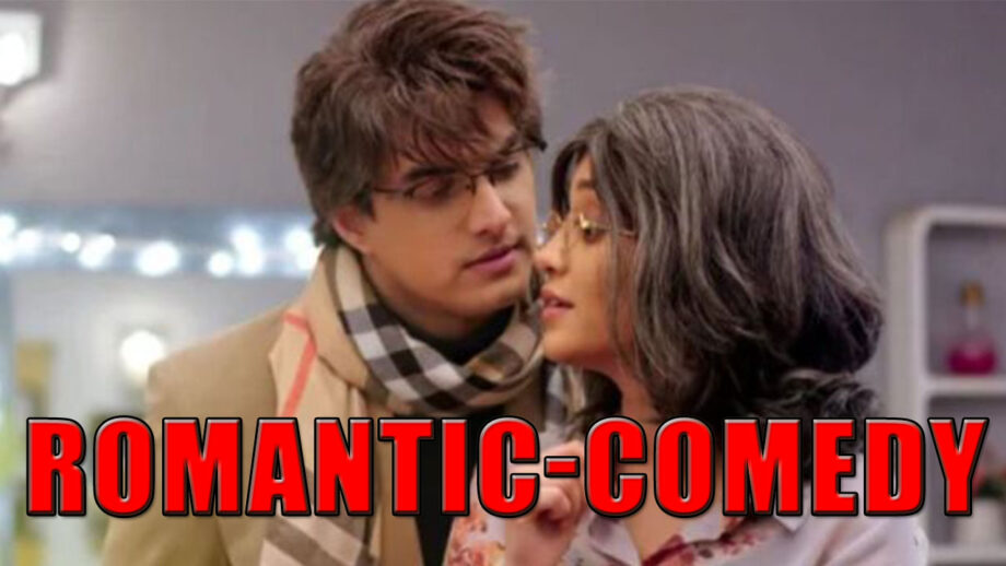 4 Romantic-Comic Scenes From Yeh Rishta Kya Kehlata Hai!