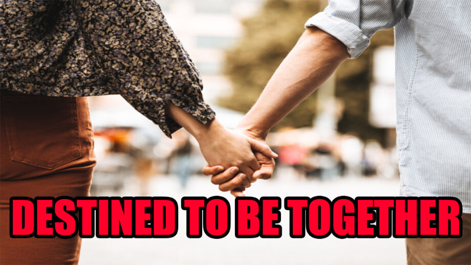 4 Signs You're Destined To Be Together