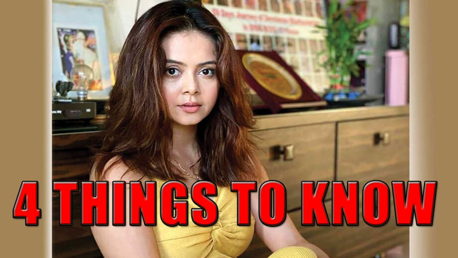 4 Things To Know About Saath Nibhana Saathiya Season 2 Fame Devoleena Bhattacharjee