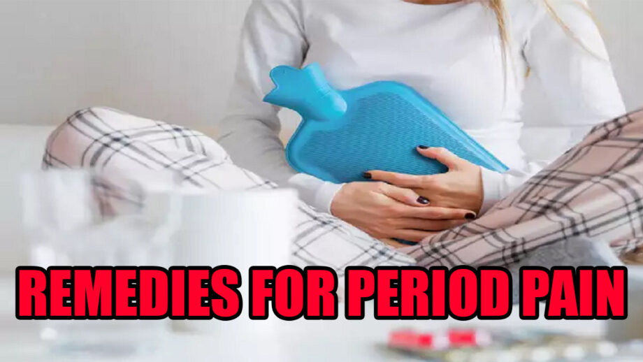 5 Best Home Remedies for Period Pain