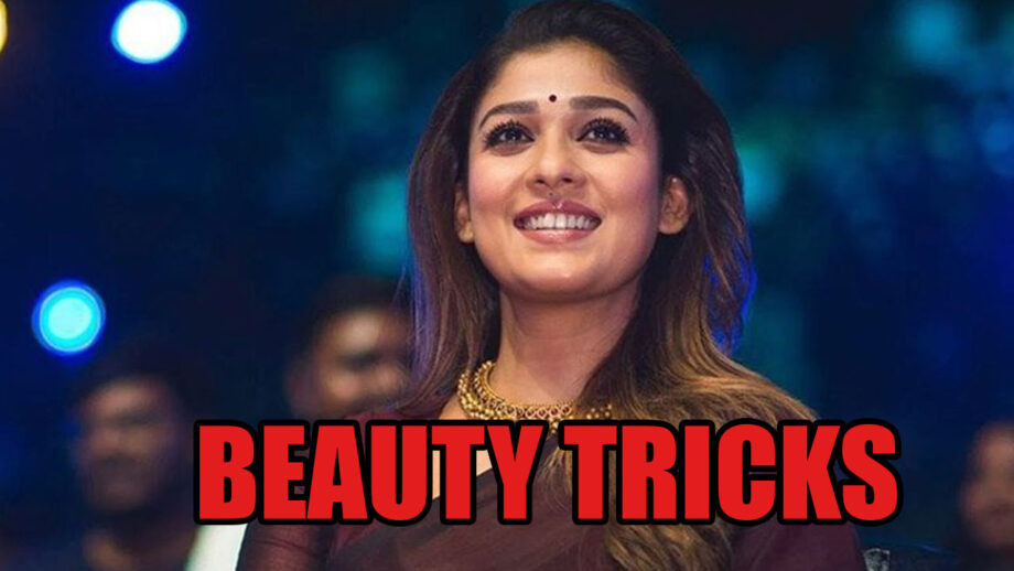 5 Nayanthara's Beauty Tricks to Get Your Crush's Attention