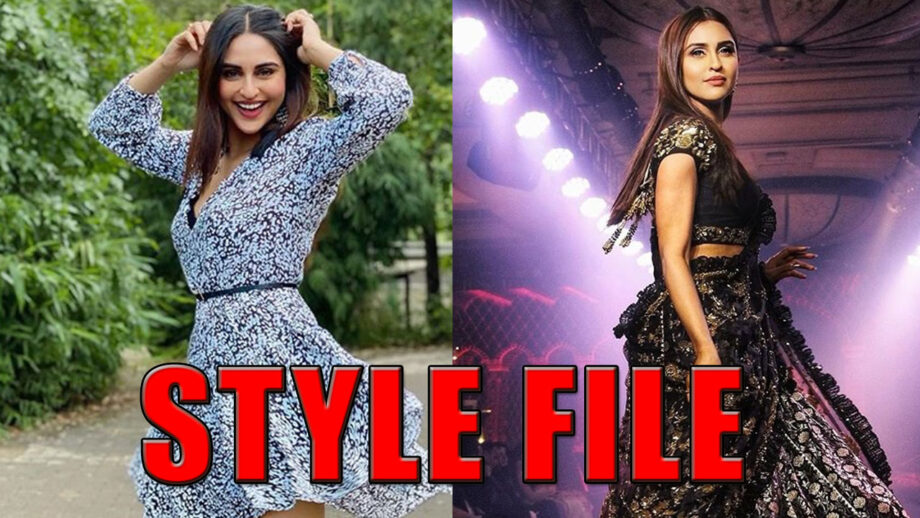5 Outfits Inspired By Krystle D'Souza’s Style File