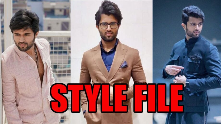 5 Outfits Inspired By Vijay Deverakonda's Style File