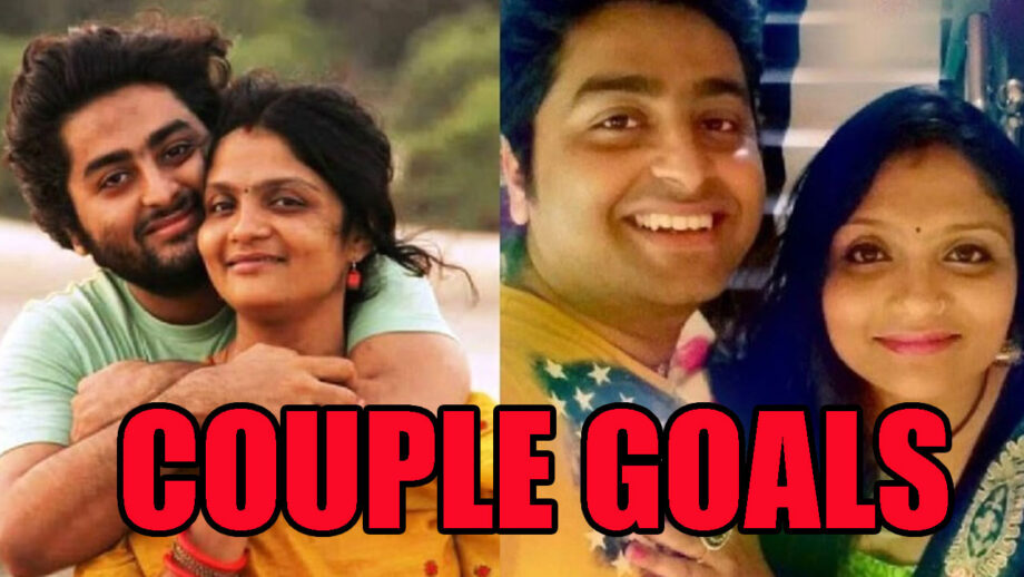 5 Photos Of Arijit Singh And Koel Singh That Prove They Are Ultimate Couple Goals