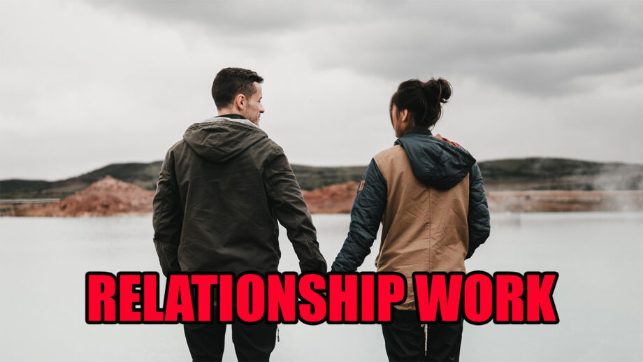 5 Things That Make A Relationship Work