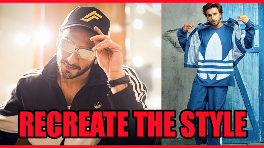 6 Basic Outfits To Recreate The Style Of Ranveer Singh
