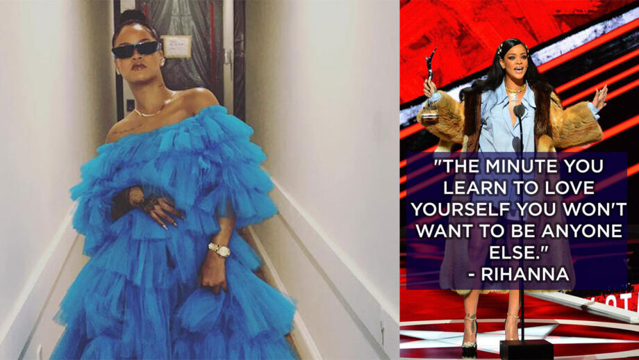 Confessions From Rihanna That Will Make You Love Her More
