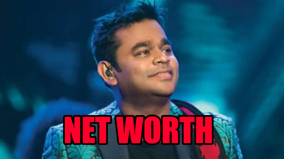 A. R. Rahman Net Worth 2020: Top Indian Composer, Singer And Music Producer