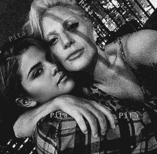 ADORABLE: Selena Gomez And Lady Gaga's Best Photos Together That Gave Us 'FRIENDSHIP GOALS' 1