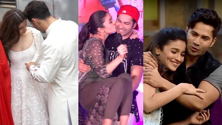 ADORABLE: Varun Dhawan and Alia Bhatt's best photos together that gave us 'FRIENDSHIP GOALS' 2