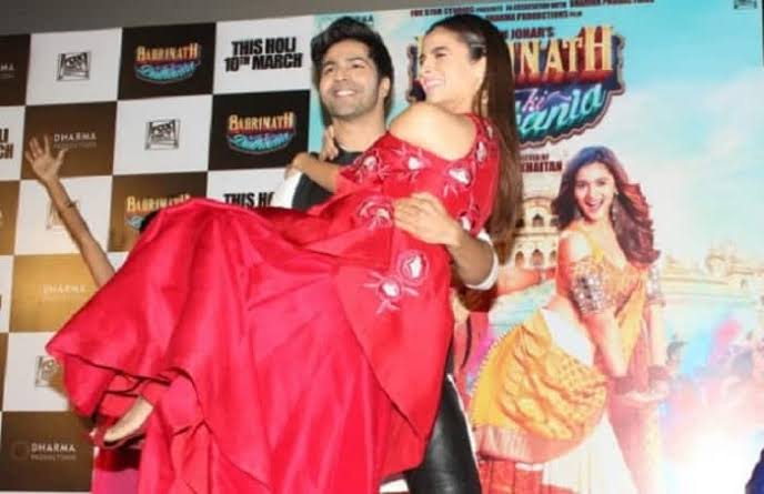 ADORABLE: Varun Dhawan and Alia Bhatt's best photos together that gave us 'FRIENDSHIP GOALS'