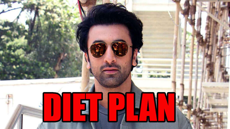 After Intense Workout Session; Check Out Ranbir Kapoor's Daily Diet Plan