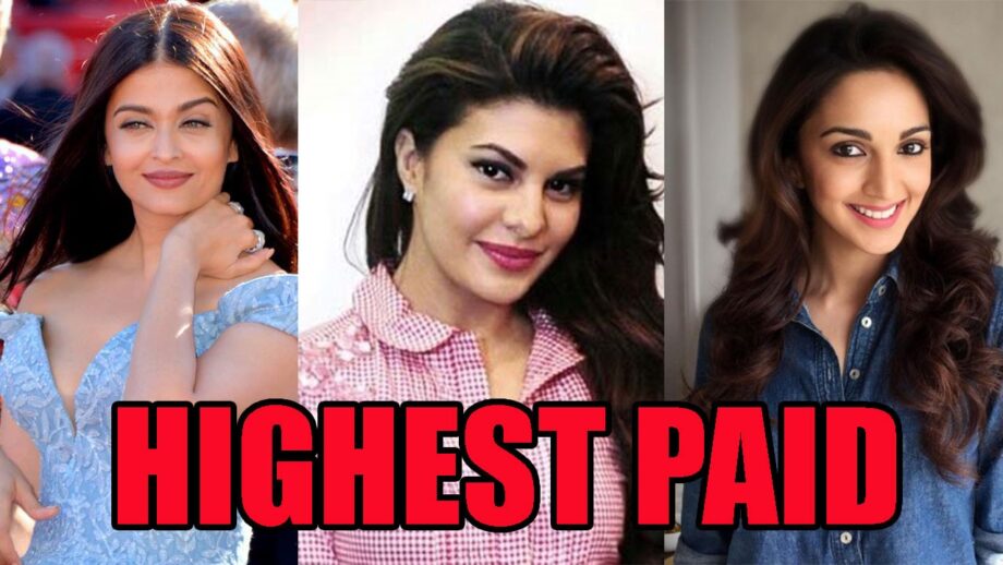 Aishwarya Rai Bachchan VS Jacqueline Fernandez VS Kiara Advani: Who's Highest-Paid Actress?