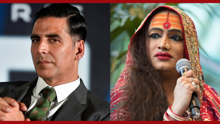 Akshay Kumar Makes Transgender Celebrity Laxmi Narayan Tripathy An Offer She Can't Resist