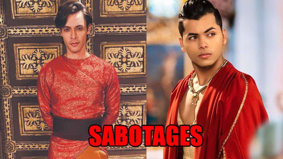 Aladdin: Naam Toh Suna Hoga spoiler alert: Shefaan sabotages Aladdin's hard work