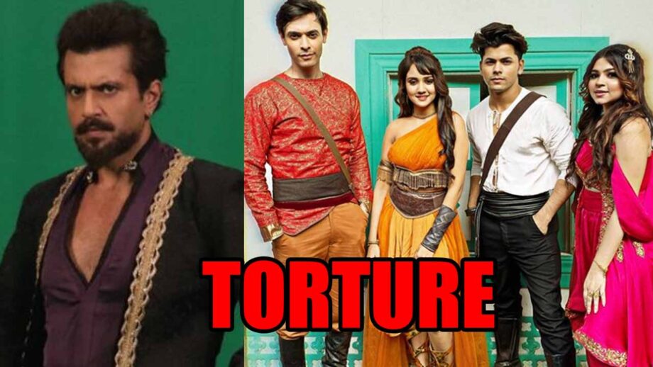 Aladdin: Naam Toh Suna Hoga spoiler alert: Zafar to torture Aladdin, Yasmine, Sheefan, Koyal